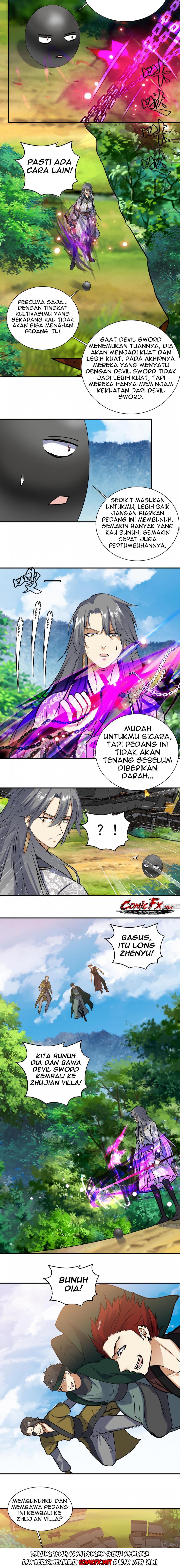 The Nine Heaven of Martial Arts Chapter 137 Gambar 4